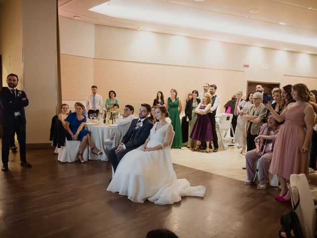 Il matrimonio di Dario e Chiara a Castel San Pietro Terme, Bologna 73