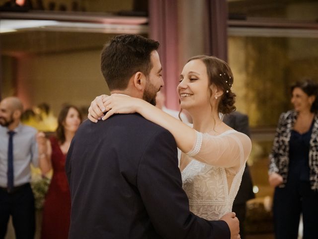 Il matrimonio di Dario e Chiara a Castel San Pietro Terme, Bologna 75