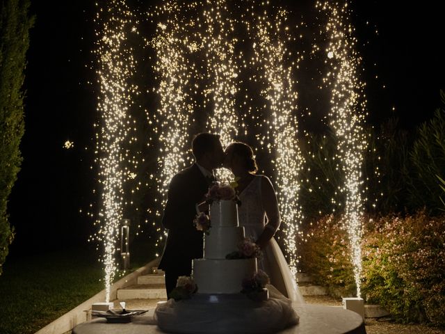 Il matrimonio di Dario e Chiara a Castel San Pietro Terme, Bologna 81