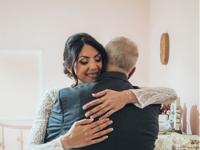 Il matrimonio di Michela e Raffaele a Pozzuoli, Napoli 12