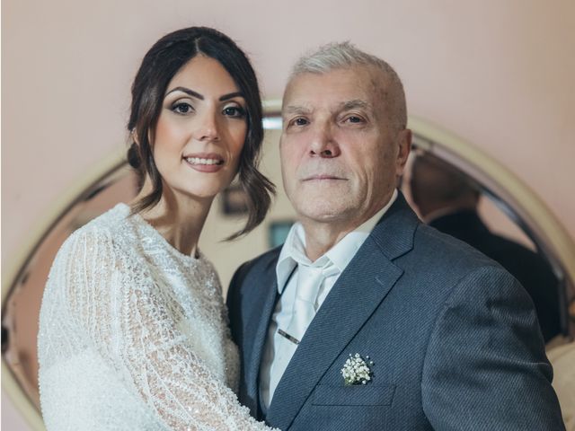 Il matrimonio di Michela e Raffaele a Pozzuoli, Napoli 13