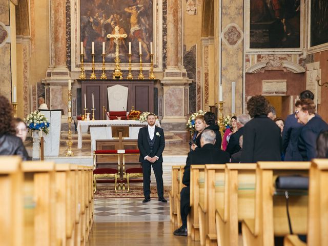 Il matrimonio di Michela e Raffaele a Pozzuoli, Napoli 21