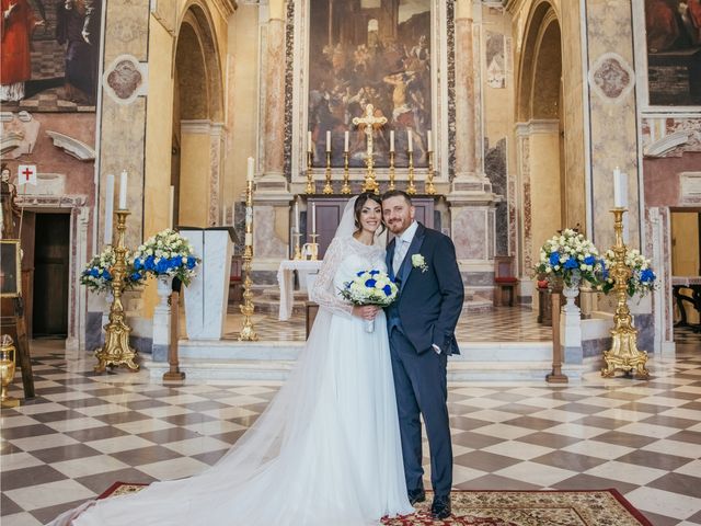 Il matrimonio di Michela e Raffaele a Pozzuoli, Napoli 26