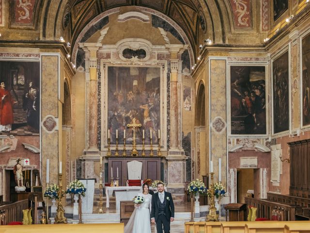 Il matrimonio di Michela e Raffaele a Pozzuoli, Napoli 27