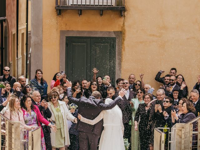 Il matrimonio di Michela e Raffaele a Pozzuoli, Napoli 28