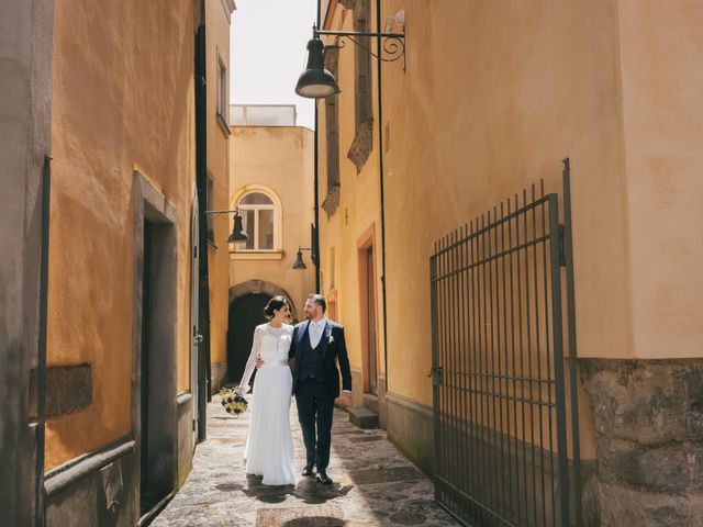 Il matrimonio di Michela e Raffaele a Pozzuoli, Napoli 29