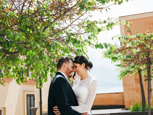 Il matrimonio di Michela e Raffaele a Pozzuoli, Napoli 32