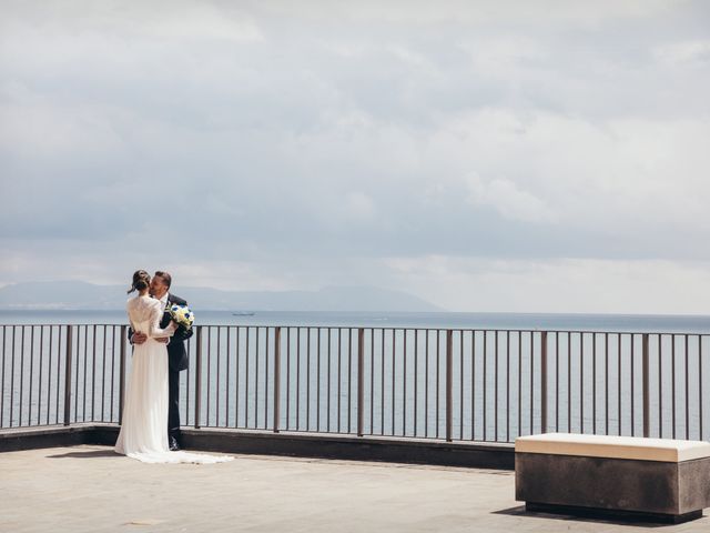 Il matrimonio di Michela e Raffaele a Pozzuoli, Napoli 37