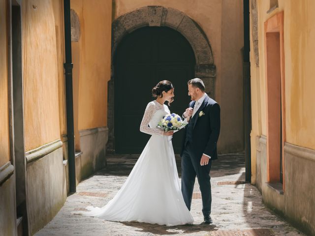 Il matrimonio di Michela e Raffaele a Pozzuoli, Napoli 39