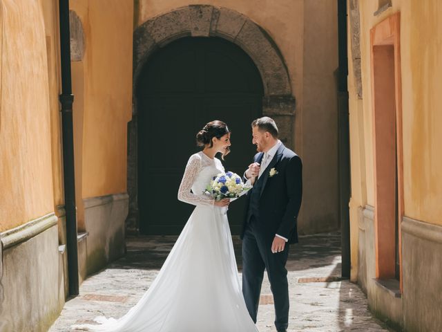 Il matrimonio di Michela e Raffaele a Pozzuoli, Napoli 41