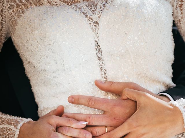 Il matrimonio di Michela e Raffaele a Pozzuoli, Napoli 44