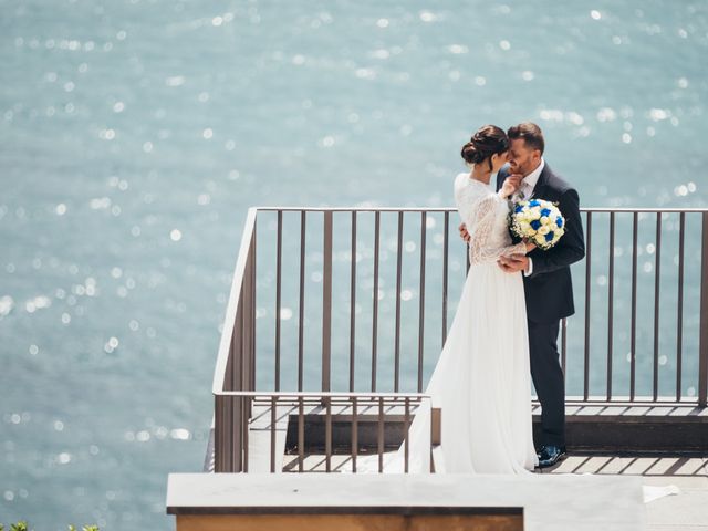 Il matrimonio di Michela e Raffaele a Pozzuoli, Napoli 46