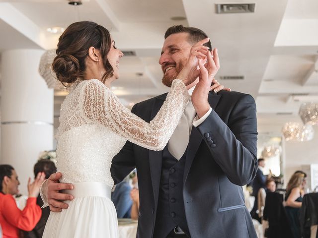 Il matrimonio di Michela e Raffaele a Pozzuoli, Napoli 55