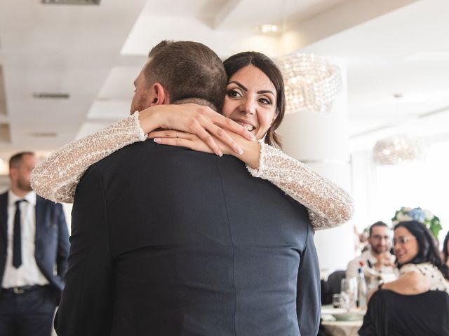 Il matrimonio di Michela e Raffaele a Pozzuoli, Napoli 58