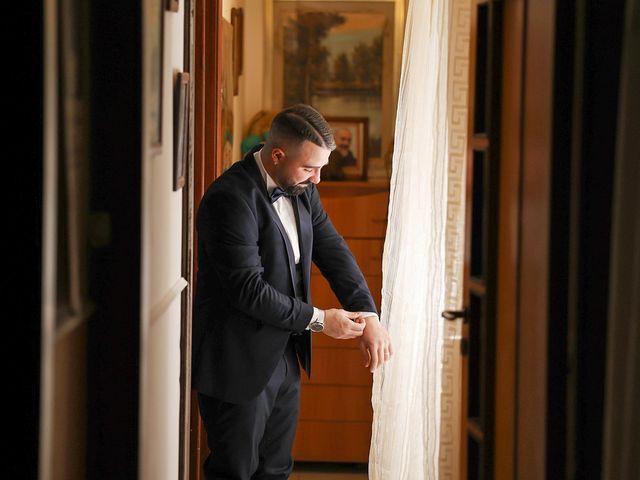 Il matrimonio di Giusy e Ciro a Giugliano in Campania, Napoli 1