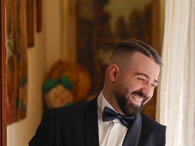 Il matrimonio di Giusy e Ciro a Giugliano in Campania, Napoli 3