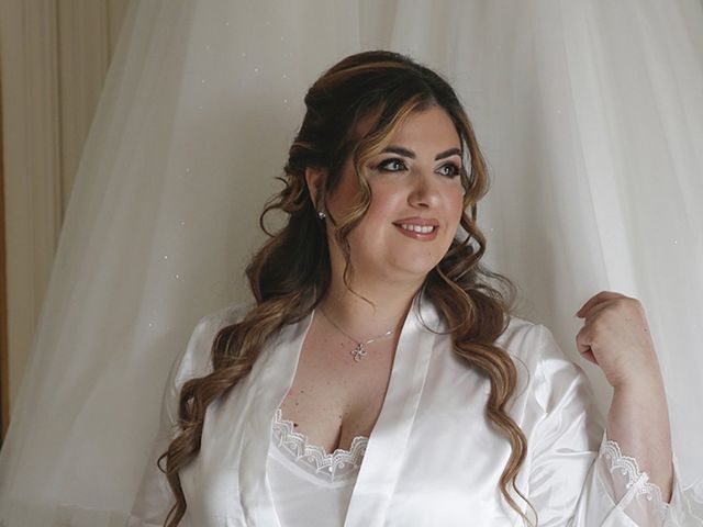 Il matrimonio di Giusy e Ciro a Giugliano in Campania, Napoli 6