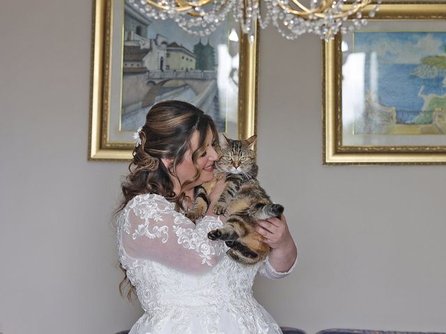Il matrimonio di Giusy e Ciro a Giugliano in Campania, Napoli 12