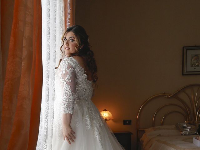 Il matrimonio di Giusy e Ciro a Giugliano in Campania, Napoli 13