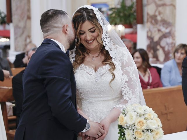 Il matrimonio di Giusy e Ciro a Giugliano in Campania, Napoli 14