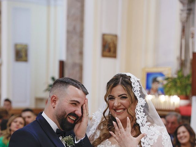Il matrimonio di Giusy e Ciro a Giugliano in Campania, Napoli 15