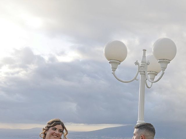 Il matrimonio di Giusy e Ciro a Giugliano in Campania, Napoli 21