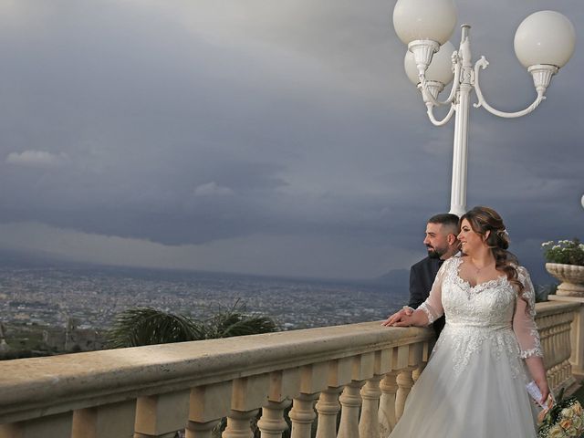 Il matrimonio di Giusy e Ciro a Giugliano in Campania, Napoli 22