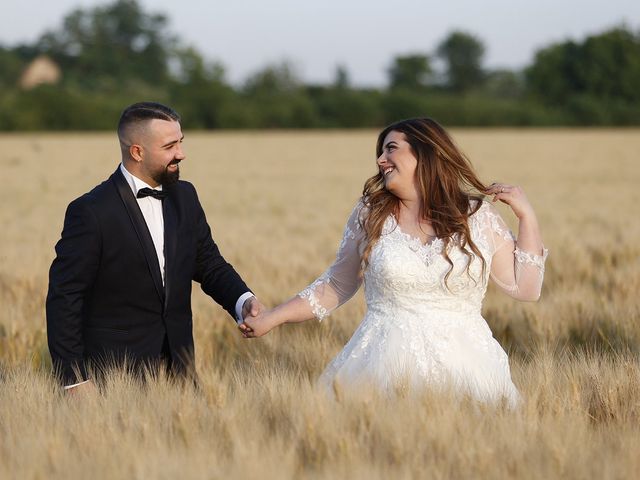 Il matrimonio di Giusy e Ciro a Giugliano in Campania, Napoli 24