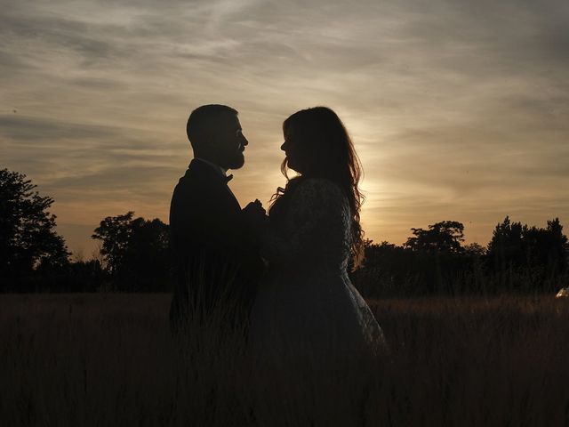 Il matrimonio di Giusy e Ciro a Giugliano in Campania, Napoli 25