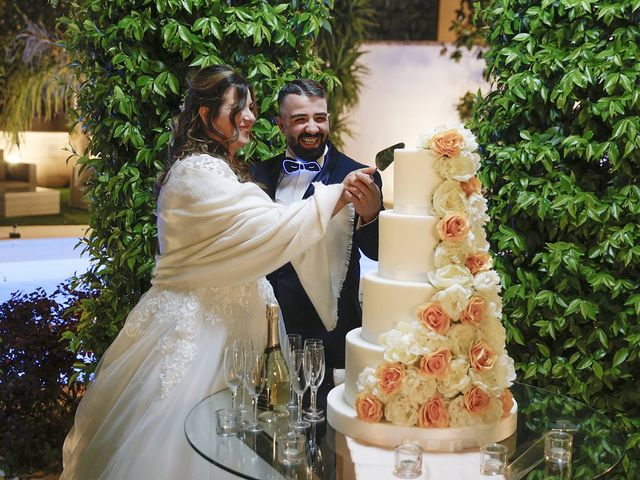 Il matrimonio di Giusy e Ciro a Giugliano in Campania, Napoli 26