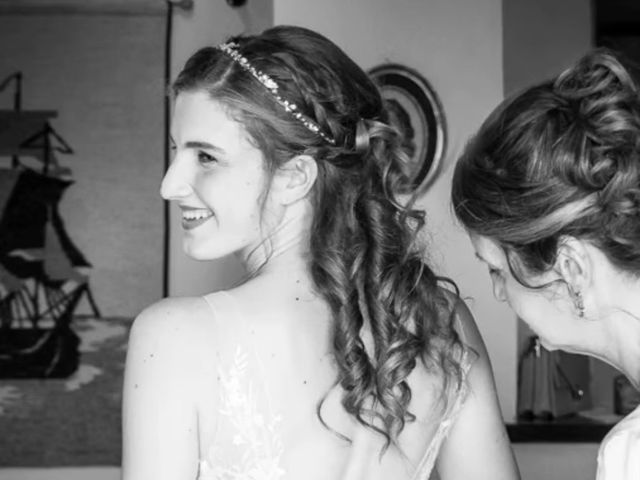 Il matrimonio di Luc e Sissel a Biella, Biella 11