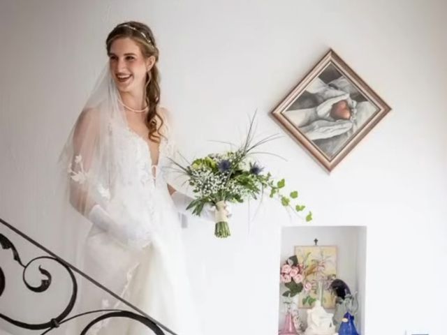 Il matrimonio di Luc e Sissel a Biella, Biella 14