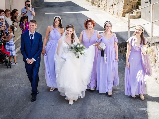 Il matrimonio di Luc e Sissel a Biella, Biella 16