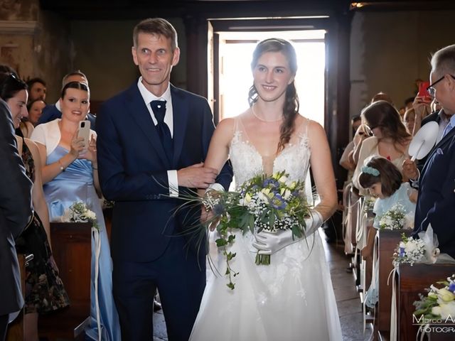 Il matrimonio di Luc e Sissel a Biella, Biella 18