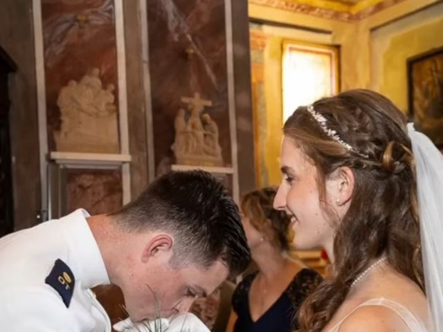 Il matrimonio di Luc e Sissel a Biella, Biella 20