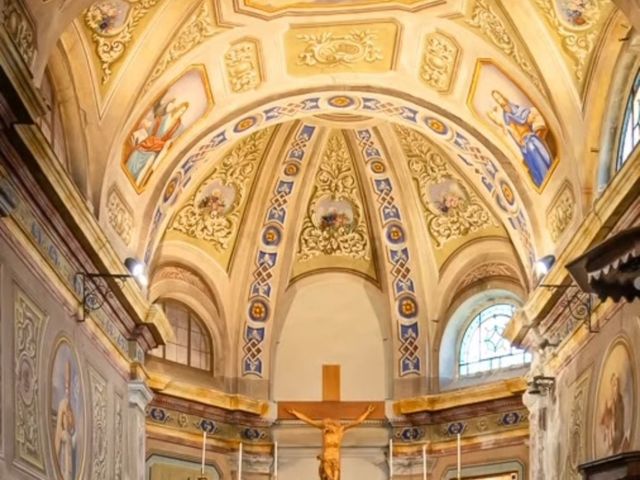 Il matrimonio di Luc e Sissel a Biella, Biella 21