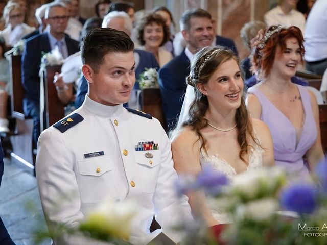 Il matrimonio di Luc e Sissel a Biella, Biella 22