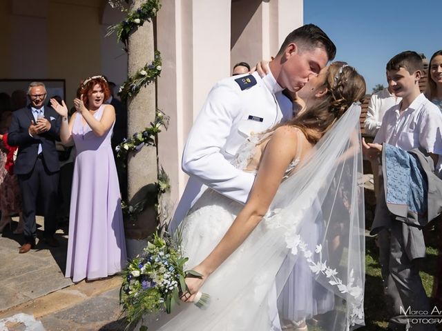 Il matrimonio di Luc e Sissel a Biella, Biella 24