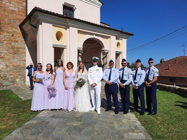 Il matrimonio di Luc e Sissel a Biella, Biella 25