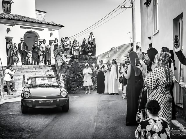 Il matrimonio di Luc e Sissel a Biella, Biella 26
