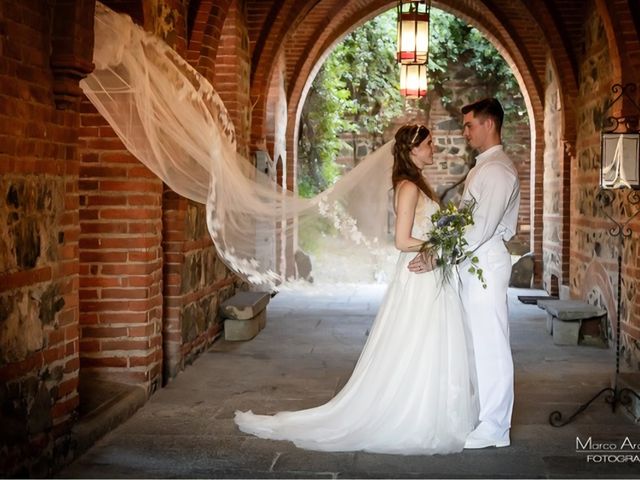 Il matrimonio di Luc e Sissel a Biella, Biella 1