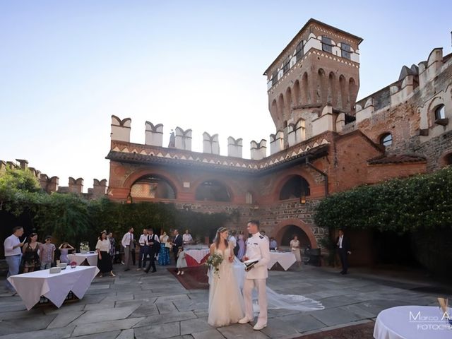 Il matrimonio di Luc e Sissel a Biella, Biella 29