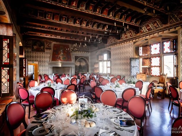 Il matrimonio di Luc e Sissel a Biella, Biella 30