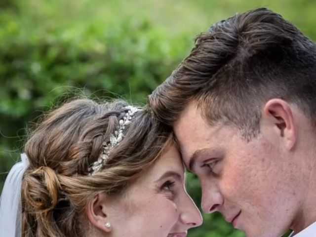 Il matrimonio di Luc e Sissel a Biella, Biella 31