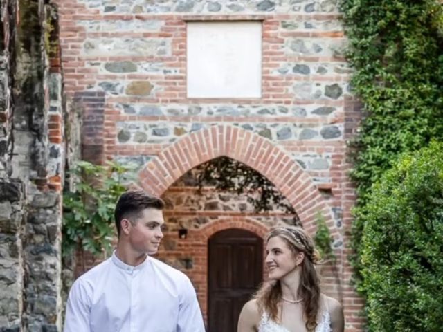 Il matrimonio di Luc e Sissel a Biella, Biella 32