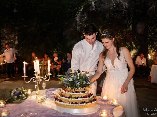 Il matrimonio di Luc e Sissel a Biella, Biella 35