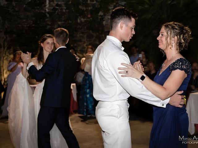Il matrimonio di Luc e Sissel a Biella, Biella 38