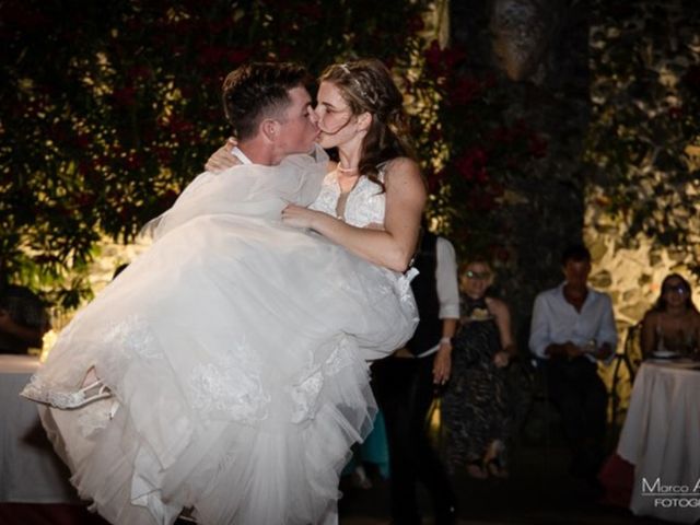 Il matrimonio di Luc e Sissel a Biella, Biella 39