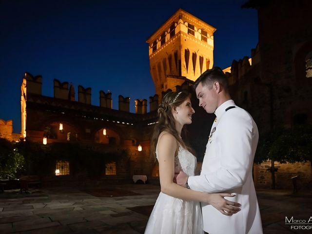 Il matrimonio di Luc e Sissel a Biella, Biella 40