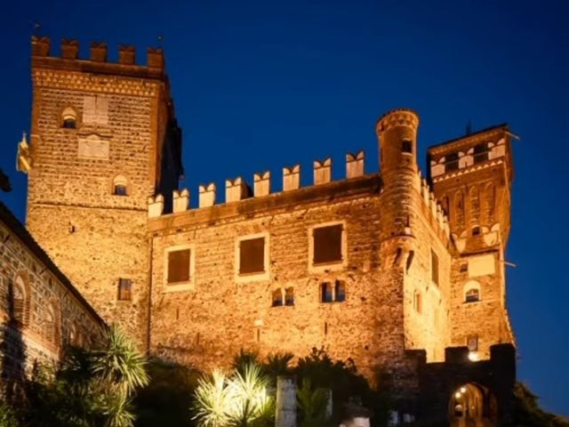 Il matrimonio di Luc e Sissel a Biella, Biella 41